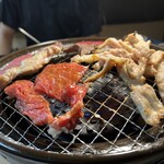 焼肉ホルモンたけやん - 