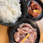 焼肉ホルモンたけやん - 