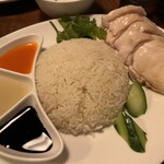 海南鶏飯食堂5 - 海南鶏飯