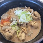 上州 もつ次郎 - 