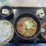 上州 もつ次郎 - 