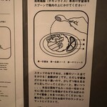 海南鶏飯食堂5 - チキンライス食べ方