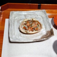 鈴おき - 香箱蟹　内子とカニ味噌