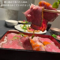 本格肉料理 丸小 - 