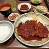 名古屋名物 みそかつ 矢場とん 名古屋駅名鉄店
