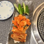 Kankokukatei Ryouri Yakiniku No Kinkai - 