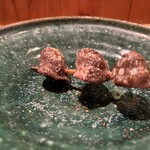 根津 焼鳥 照隅 - 