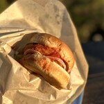 あわじ島バーガー 淡路島オニオンキッチン - 