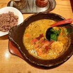 鉄板カレー 匠えん - 