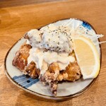 奈良スタンド ヤマトモダン - 奈良風チキン南蛮タルタルソース