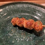 根津 焼鳥 照隅 - 