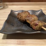 根津 焼鳥 照隅 - 