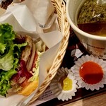 フレッシュネスバーガー - 