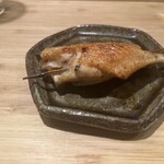 根津 焼鳥 照隅 - 