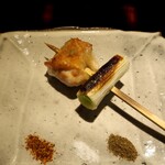 麻布 塊 - 熊野地鶏 だきみ