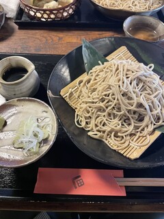 白州手打ち蕎麦 くぼ田 - 