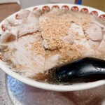 尾張ラーメン 第一旭 - 