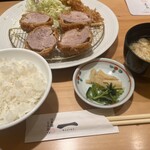 日本橋とんかつ 一 日本橋本店 - 