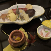 懐石料理 花壇 - 