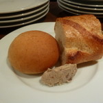 ブラン・ピエール - バゲット