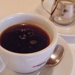 RistorantedaNIno - ランチセットのコーヒー