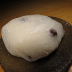 Iseya mochi gashi ten - 豆大福