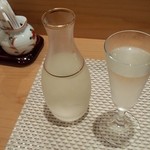 寿し処 昇利 - 志太泉