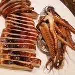 O'GOSSOおごっそお - 凄く軟らかくて、わたの生臭さゼロ