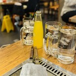 大衆鉄板 たぎつ屋 - 