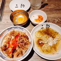 焼肉&手打ち冷麺 二郎 KANAYAMA - 
