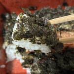 元祖博多めんたい重 - ご飯との相性も抜群