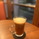 ＵＣＣカフェプラザ - ウインナーコーヒー