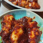 焼肉りょう花 - てっちゃん