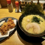 横浜家系ラーメン 天来家 - 