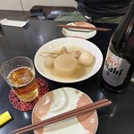 大船おでんセンター - 