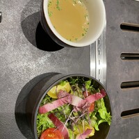 東京焼肉いのうえ 銀座店 -  東京焼肉いのうえ 銀座店 -