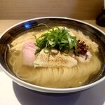 中華蕎麦 おか部 - のどぐろラーメン