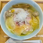 らぁ麺 飯田商店 - 