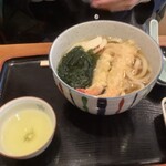 おかやまうどんすぎ茶屋 - 