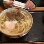 おかやまうどんすぎ茶屋 - 