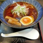 らぁ麺 幸跳 - 