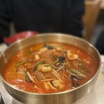 赤坂韓国料理・焼肉 兄夫食堂 - 