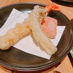 日本酒と天ぷらの店 天と鮮 さかえみせ - 
