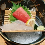 日本酒と天ぷらの店 天と鮮 さかえみせ - 