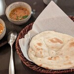 インド料理 想いの木 - 