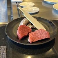 鉄板焼　銀明翠 銀座 - 