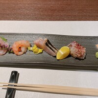 寿司 向月 本館 - 