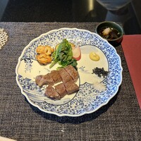 鉄板焼　銀明翠 銀座 - 