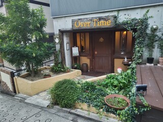 OVER TIME - 