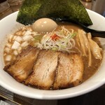 神兵衛 - ラーメン全部乗せ